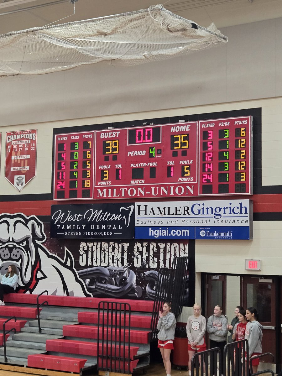 Cats come back and get the W!