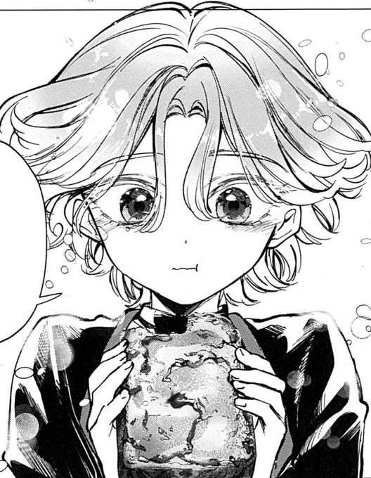 新連載パン漫画『#麦香るふたり 』
早速の大反響ありがとうございます‼️

1話目が公開されました葛西尚先生の新作、コメントが既に100を超えてました😢
嬉しいです!

【パンが美味しそう】【パン食べたくなる】
という感想が多くてニヤけました🥐

無料で読めますので是非👇
https://t.co/ofKQOqAysi 