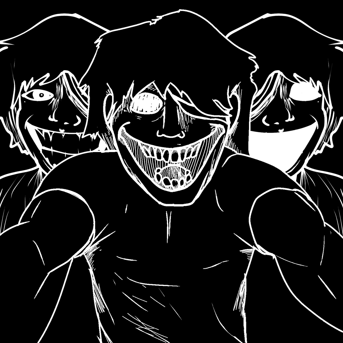 Cloudtheclod's tweet photo. hi. i'm cloudtheclod.

i am a composer, producer, voice actor, and an artist.

I love scary shit and fnf yay https://t.co/52TQAH6gun