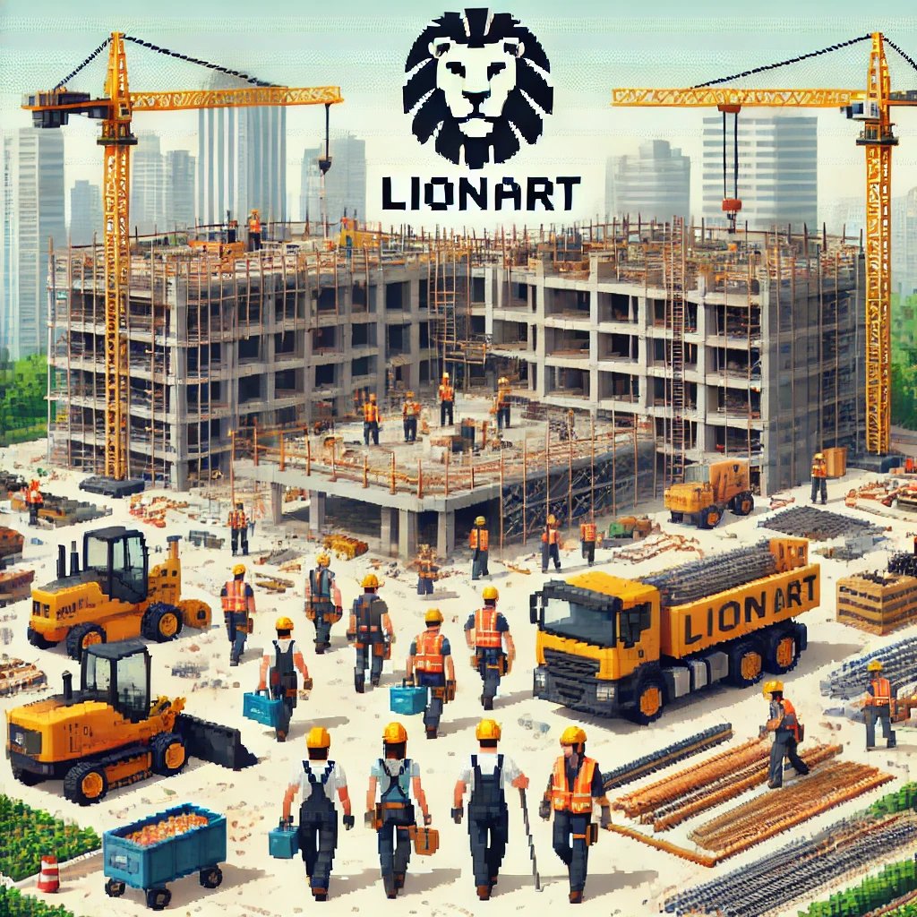 LionArthbt's tweet image. 🚨 Vagas Abertas na LionArt! 🦁🎨  
Estamos contratando arquitetos para fazer parte da nossa equipe! Se você tem portfólio, disponibilidade e muita vontade de aprender, essa é a sua chance. 
📩 Nos chame no Discord e abra um ticket para enviar seu material.
