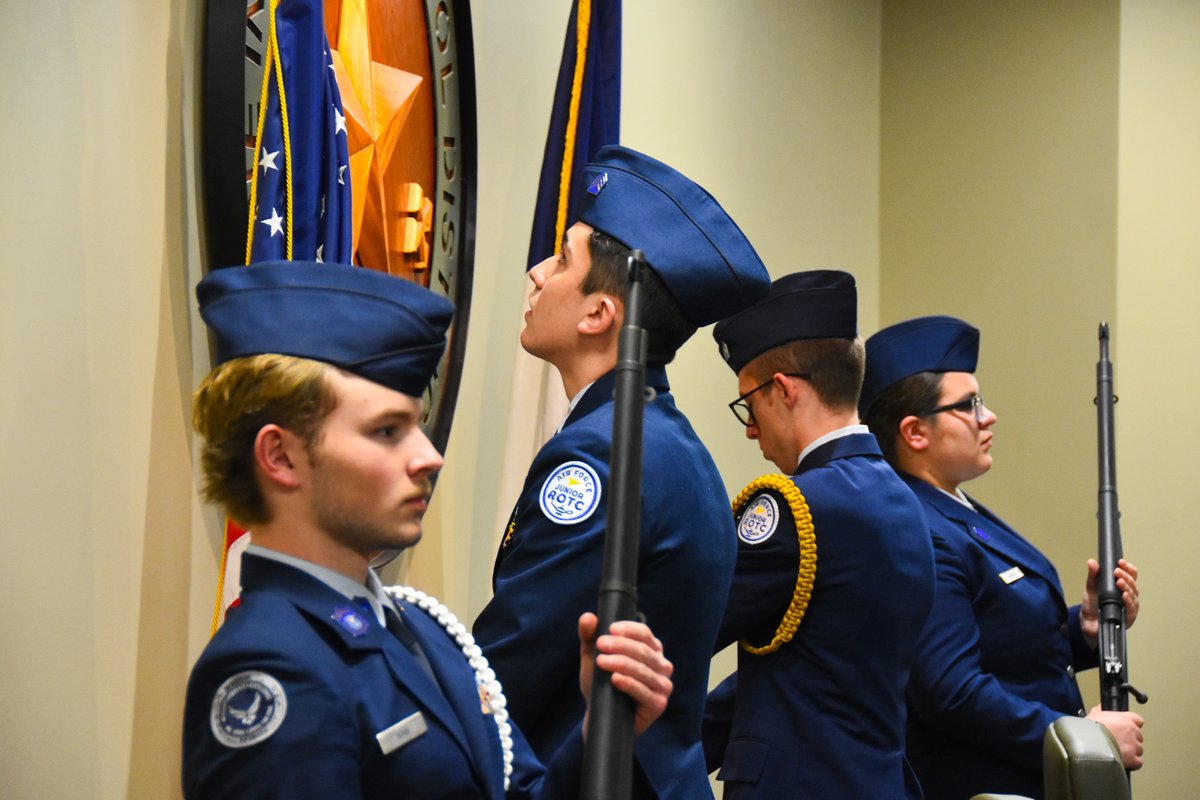 Boerne ISD (@boerneisd) on Twitter photo Tonight at the January BISD Board of Trustees meeting, we had students from Herff Elementary School lead the Pledge of Allegiance and Texas Pledge! Thank you to the award winning Boerne - Samuel V. Champion High School JROTC Color Guard for the presentation of colors. Tonight at the January BISD Board of Trustees meeting, we had students from Herff Elementary School lead the Pledge of Allegiance and Texas Pledge! Thank you to the award winning Boerne - Samuel V. Champion High School JROTC Color Guard for the presentation of colors.
