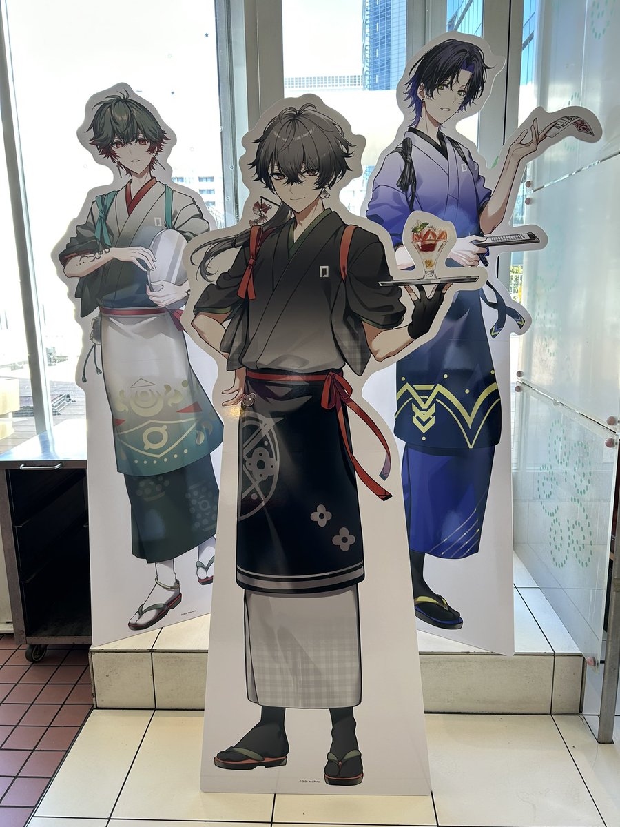 🌟Neo-Porte × SWEETS PARADISE🌟 本日よりSoLaDo原宿店でコラボカフェ