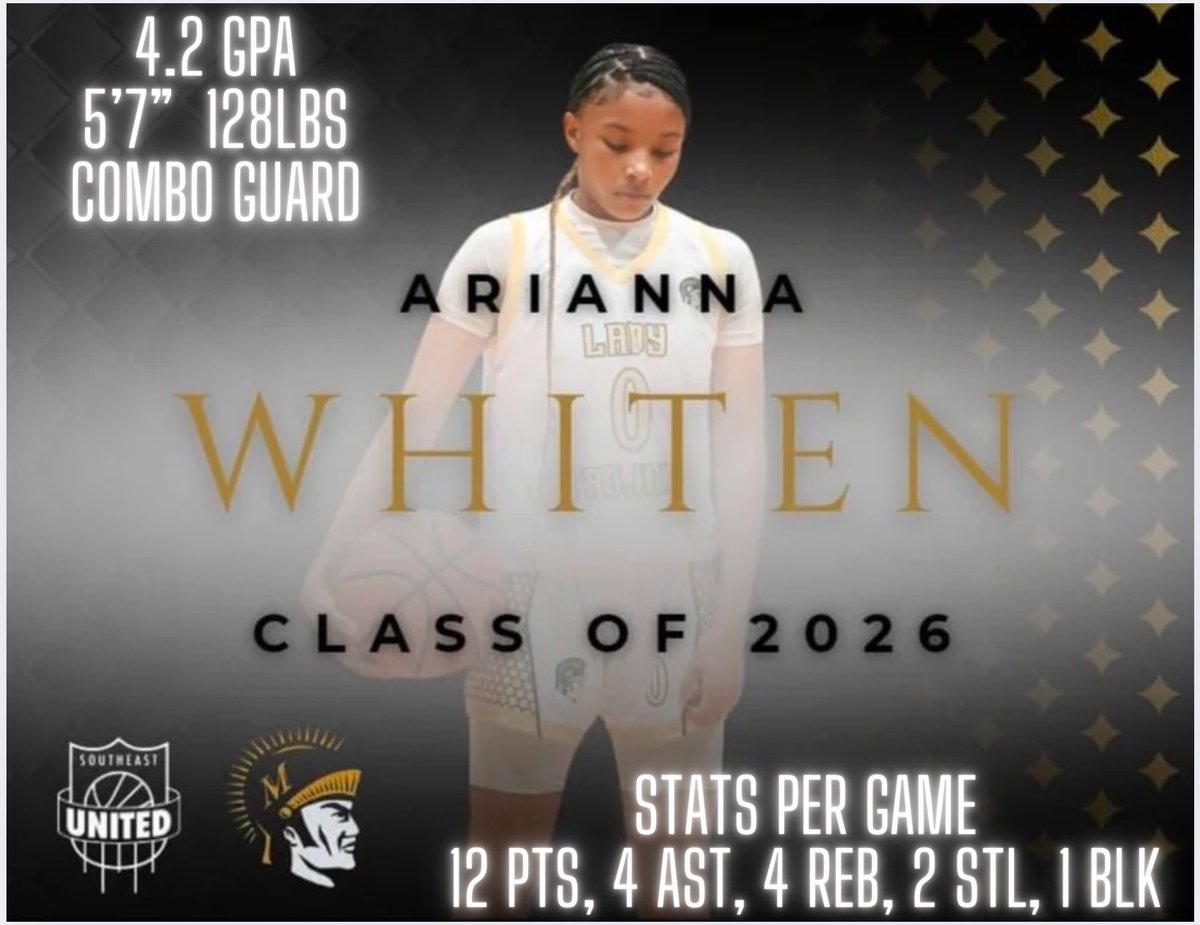 AriannaWhiten's tweet photo. #JuniorSzn https://t.co/YZS0HxVnc3