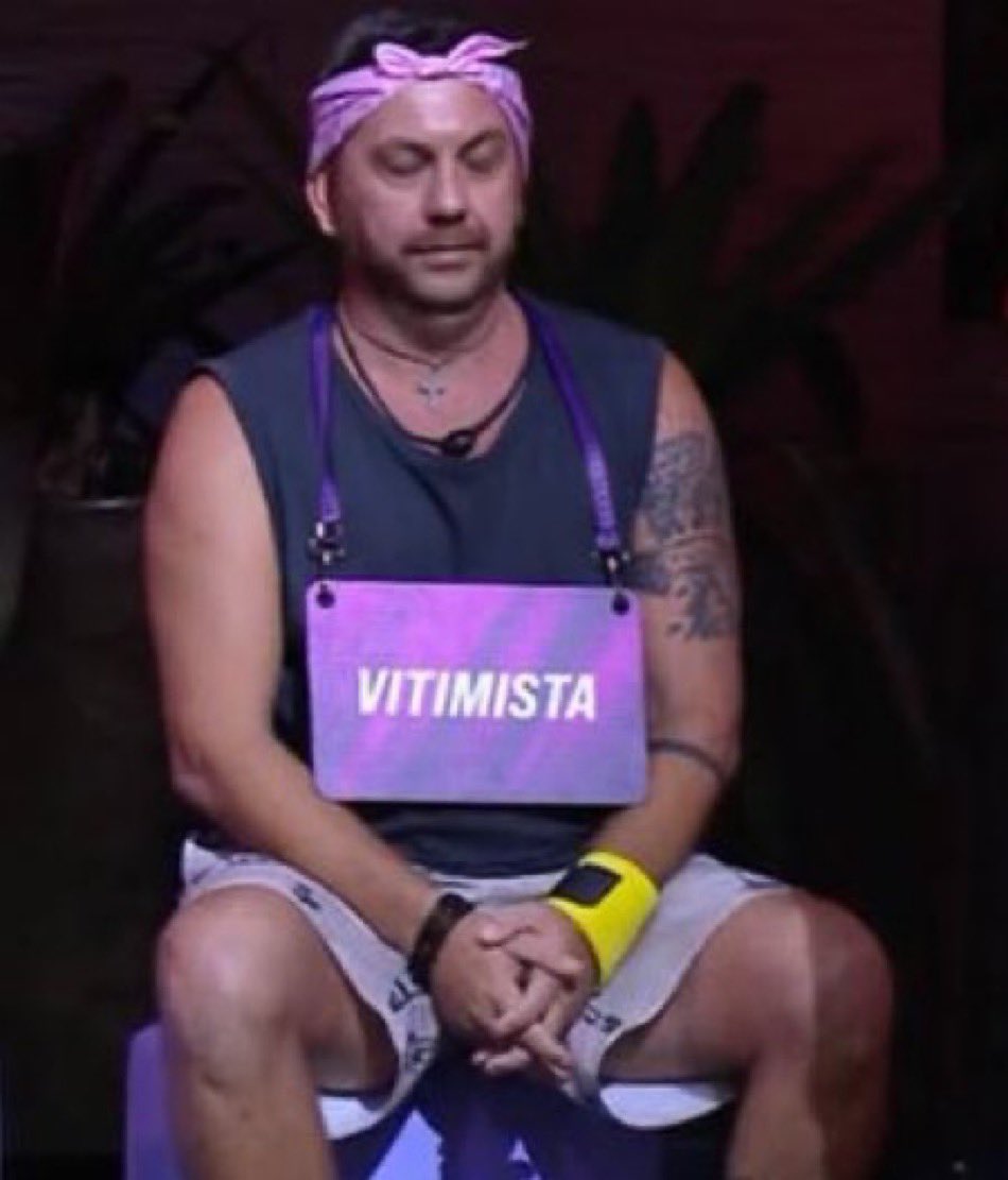 SoldadoFerid0's tweet photo. Até agora zero erros #BBB25 https://t.co/YfwIftS2ZF