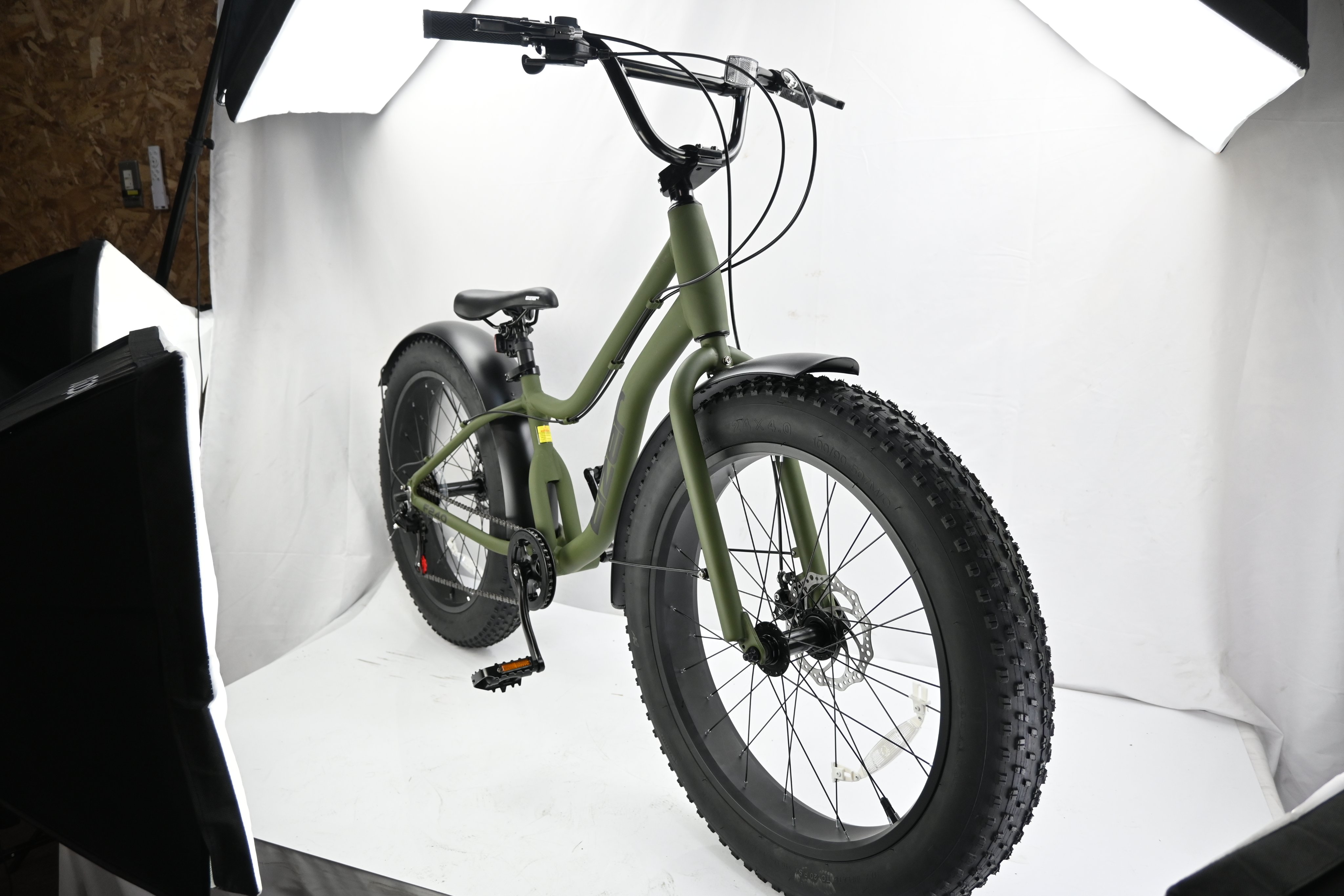 自転車本体 ifan fajar EIZER公式オンラインショップ
