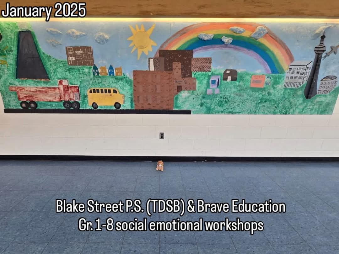 Brave Education ™ tweet media