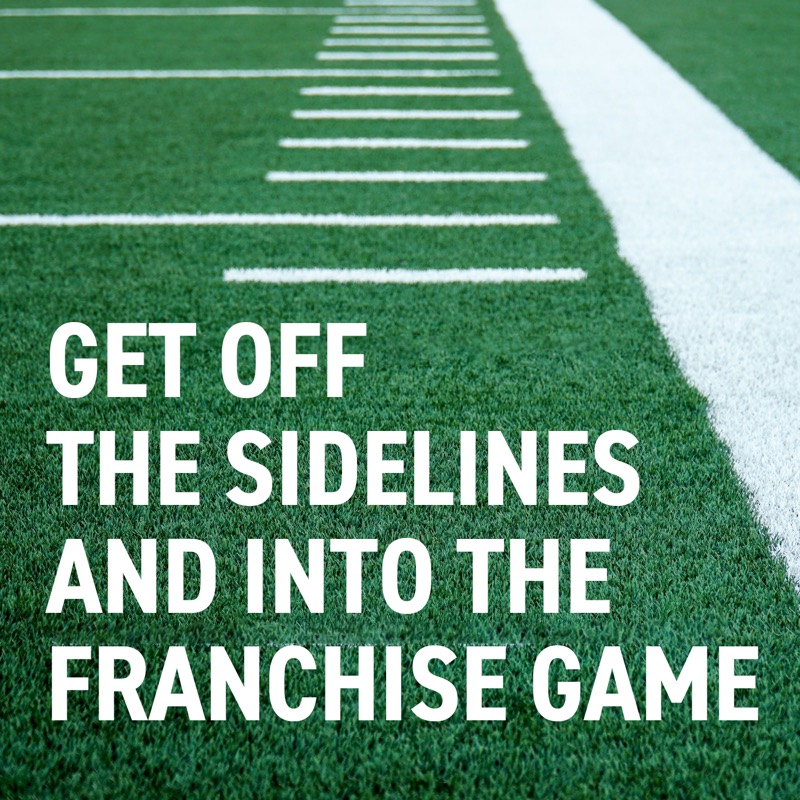 franchoicealex's tweet photo. Thinking about chasing your dream of owning a business but still uncertain? Check out this bit of wisdom from Jon Gordon—he’s a best-selling author and motivational speaker whose advice I really admire. #ownafranchise #franchiseplaymaker