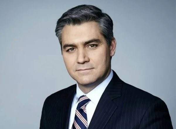 JUST IN:  Jim Acosta is done at CNN. 

Good riddance!