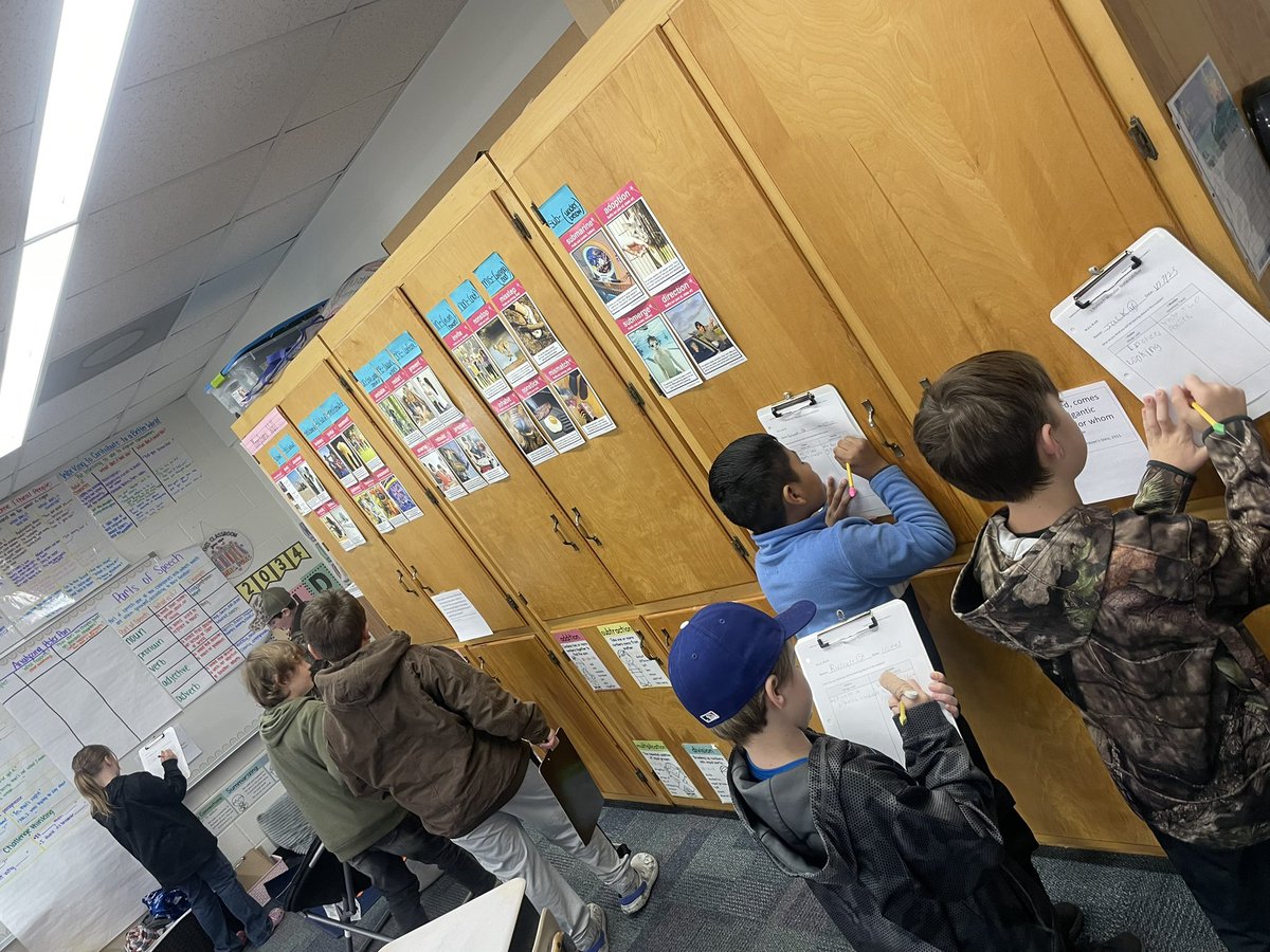 kristengpore's tweet photo. Infer the topic protocol and think-triad-shares to introduce our next module in EL🤩 We are excited to explore literary classics through the case study of Peter Pan #CCSShines @ELeducation @DrCarlaNeal https://t.co/D80NS1aMVR