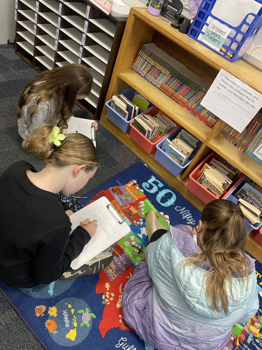 kristengpore's tweet photo. Infer the topic protocol and think-triad-shares to introduce our next module in EL🤩 We are excited to explore literary classics through the case study of Peter Pan #CCSShines @ELeducation @DrCarlaNeal https://t.co/D80NS1aMVR