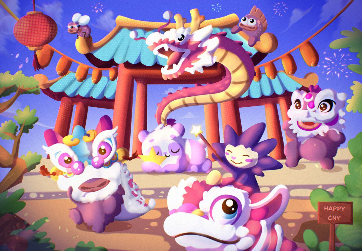 Lilstarrrs's tweet photo. Lil Chogstars x Monadverse 🤝🟣

We're teaming up with Monadverse to bring you a fun Chinese New Year Holiday Activity Event! 🐍🏮

More Details in both discords, see ya there 💜 https://t.co/ju1jgFxbv5