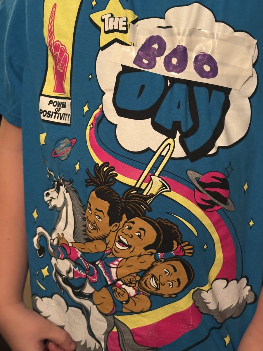 Nikw83's tweet photo. #RawOnNetflix #BooDay https://t.co/rPMaOQxplx