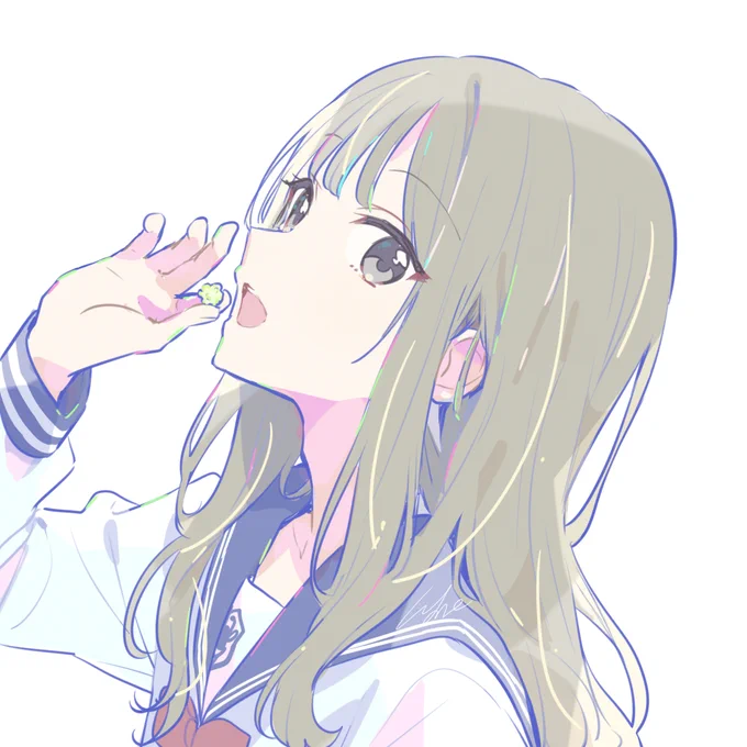 金平糖#先輩はおとこのこ 