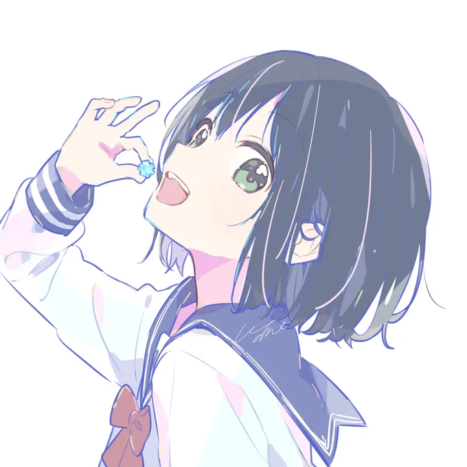 金平糖#先輩はおとこのこ 