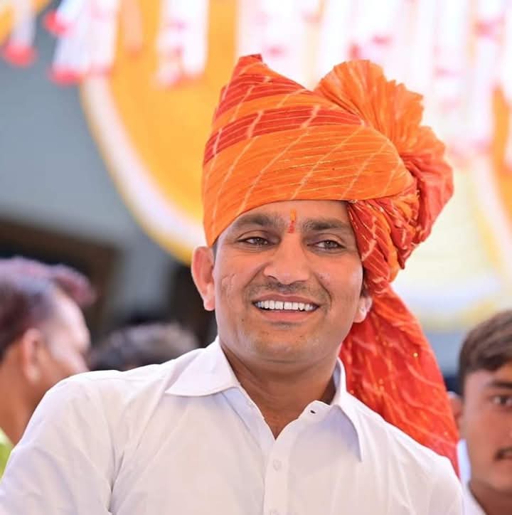 mlsaranj's tweet image. बधाई हो @AnantramBhanwar जी💐