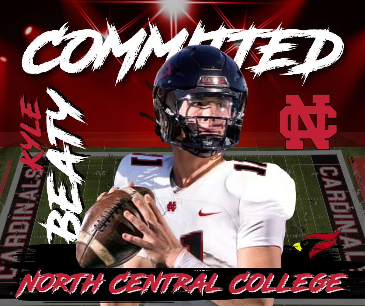 Kyle Beaty (@kylebeaty18) on Twitter photo I am excited to announce that I will be continuing my academic and athletic career <a href="/football_ncc/">NCC Football</a> ! Thank you <a href="/CoachSpence_NCC/">Coach Spencer</a> and <a href="/CoachFoster7/">Luke Foster</a> for the opportunity! I cant wait to get to work, Go Cards! I am excited to announce that I will be continuing my academic and athletic career <a href="/football_ncc/">NCC Football</a> ! Thank you <a href="/CoachSpence_NCC/">Coach Spencer</a> and <a href="/CoachFoster7/">Luke Foster</a> for the opportunity! I cant wait to get to work, Go Cards!