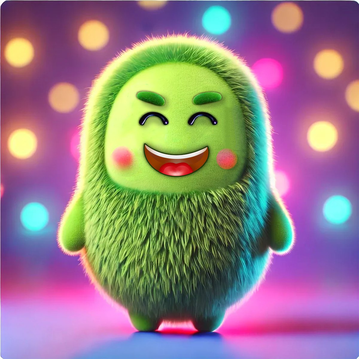 ChubbyonSol's tweet photo. 💚 Cuteness overloaded! 💚

Chubby is here to melt hearts and fluff up your day. 🐾✨
Can you handle this level of cuteness? https://t.co/XBlZe5NSPR