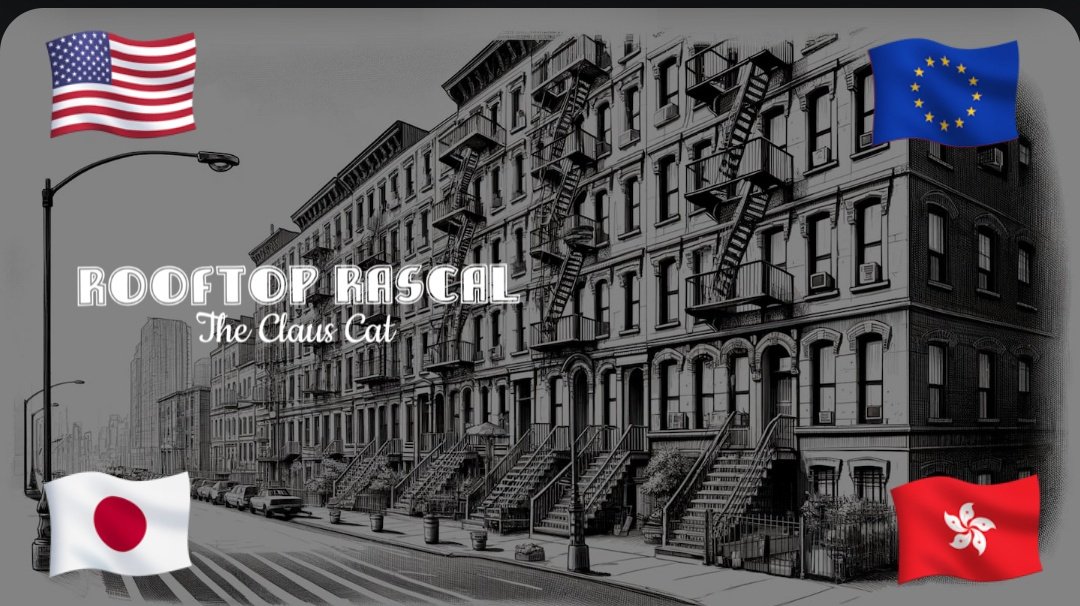 FerKilljoy77's tweet photo. 🤠
BIG #GIVEAWAY
#RooftRascalTheClausCat🐱🎅🏻 for #PlayStation!

GIVING AWAY 8 #PS5 #KEYS
2x🇺🇸
2x🇪🇺
2x🇯🇵
2x🇭🇰

❤Like
🔄Repost
☑️Follow⬇️
👤 @FerKilljoy77
👤 @chroda
👤 @chroda_eu_dev
🏷️Tag 1 Friend
Comment your region

♥️Buy Here➡️:https://t.co/iWH3Ji1CLg

#GiveawayAlert https://t.co/0tRThZ2FXw