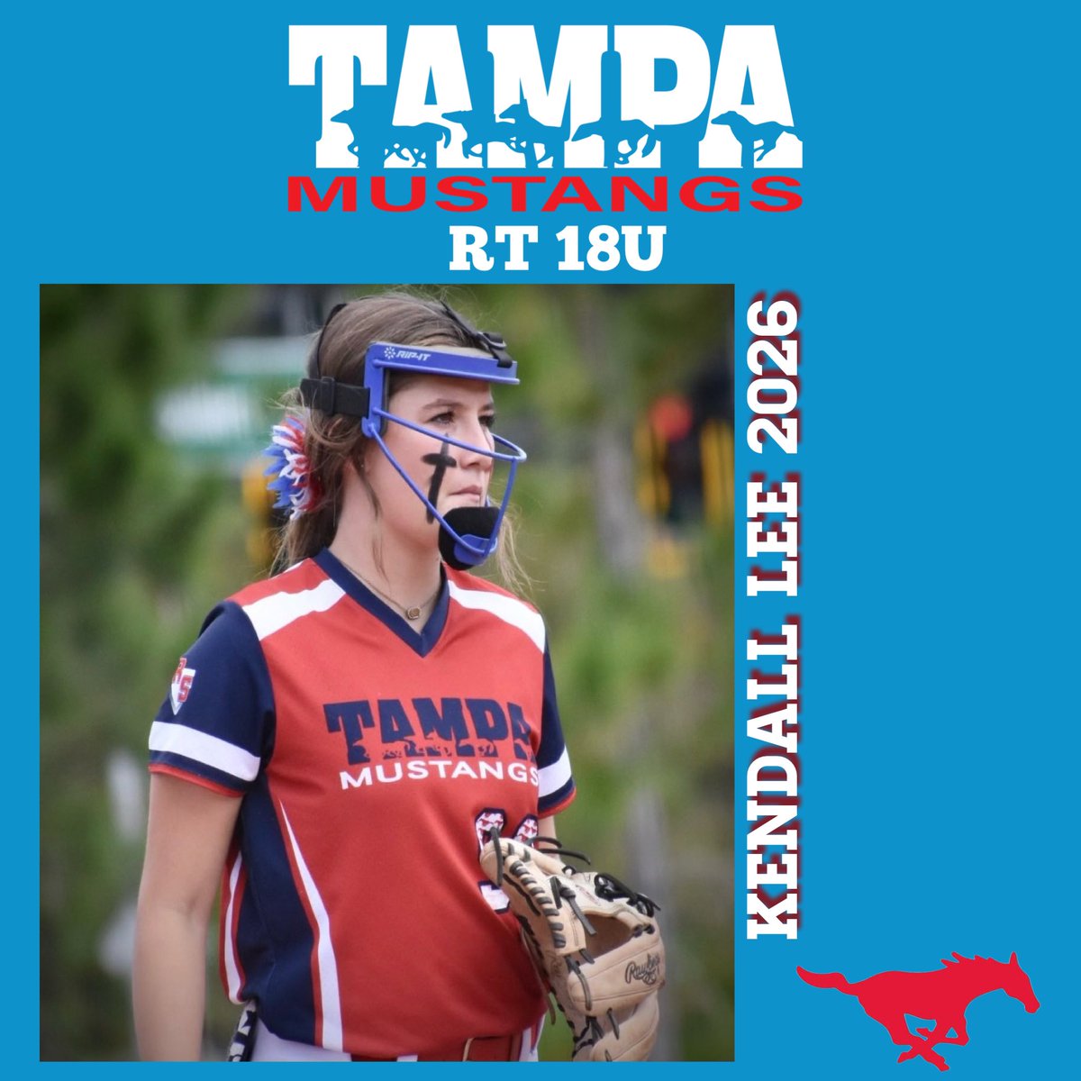 We would like to welcome <a href="/KendallLee2026/">Kendall Lee</a> to our Tampa Mustangs RT Family. We are happy to have you and can’t wait for summer season to start. <a href="/TampaMustangs/">Tampa Mustangs</a>