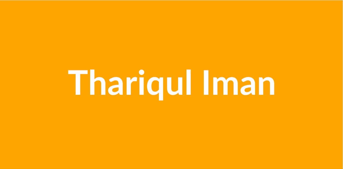 99Institut's tweet photo. Thariqul Iman, Jalan Menuju Iman
#JalanMenujuIman #ThariqulIman

Sebuah trit. https://t.co/UmVAgR1XYa