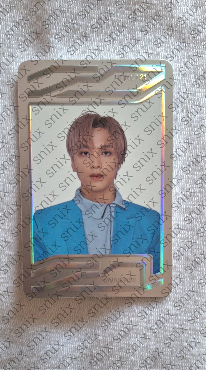 snix888's tweet photo. Wts lfb ph

NCT Universe Album
 Haechan and Kun SUC

☆ Php. 10k each
☆ Php. 18k both (1-2 weeeks dop)
☆ Php. 16k (PAYO)

Will send condi to sure buyer

Dm if interested

📍: Iloilo
🧾: gcash, maya
🚚: Jnt, LBC

🖇 nct 2023 special universe card haechan kun nctdream wayv https://t.co/wPq16U1RGp
