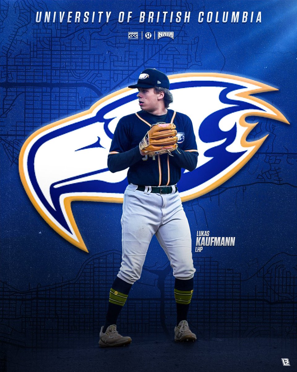 Blessed and honoured to announce my commitment to continue my athletic and academic career at the University of British Columbia. 

I would like to thank my parents, coaches and friends for your continued support and encouragement. Roll Birds⚡️⚡️