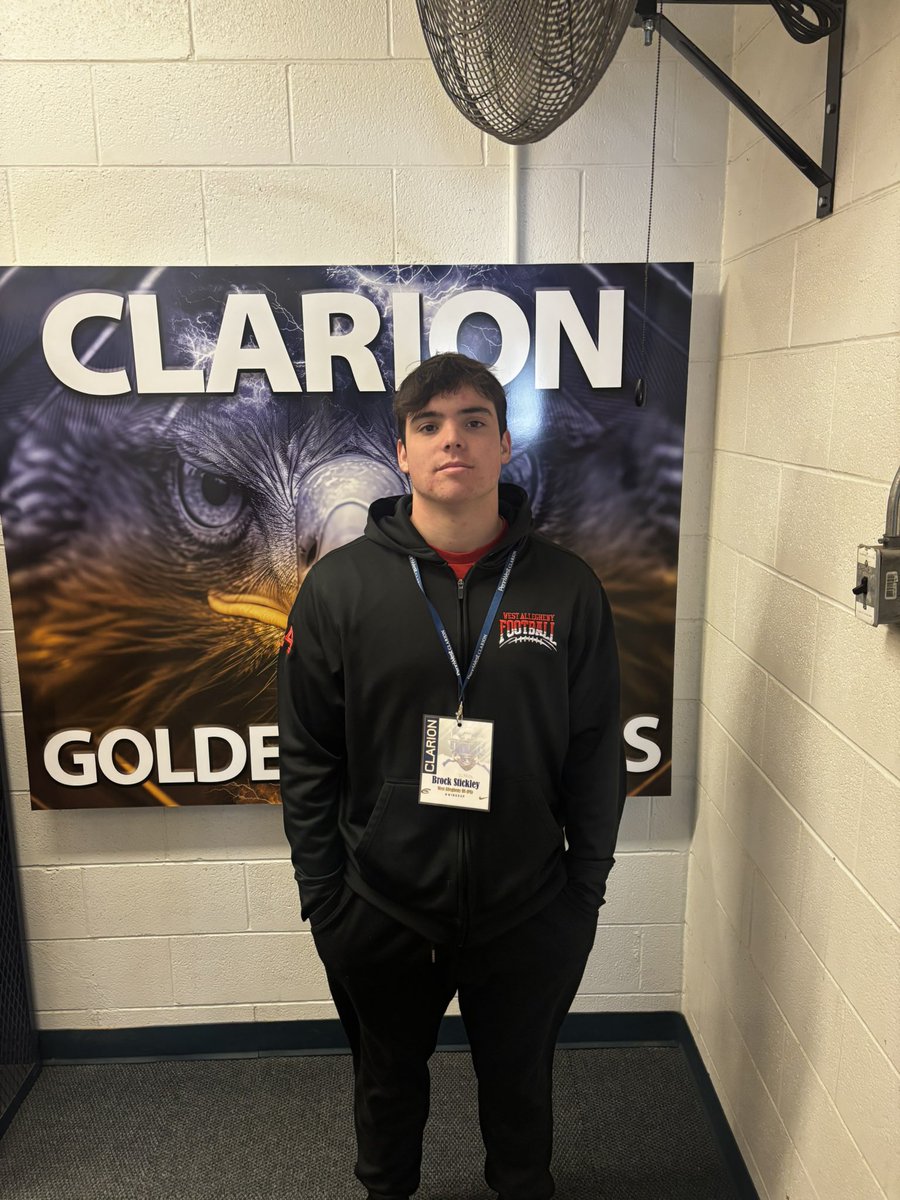 Brock Stickley tweet media