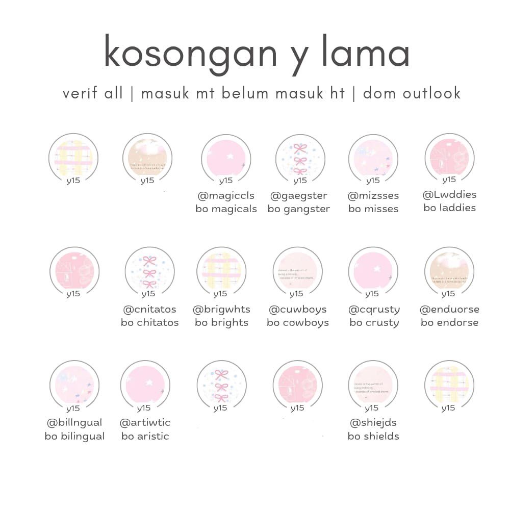 meeyin promosi ♡ tweet media