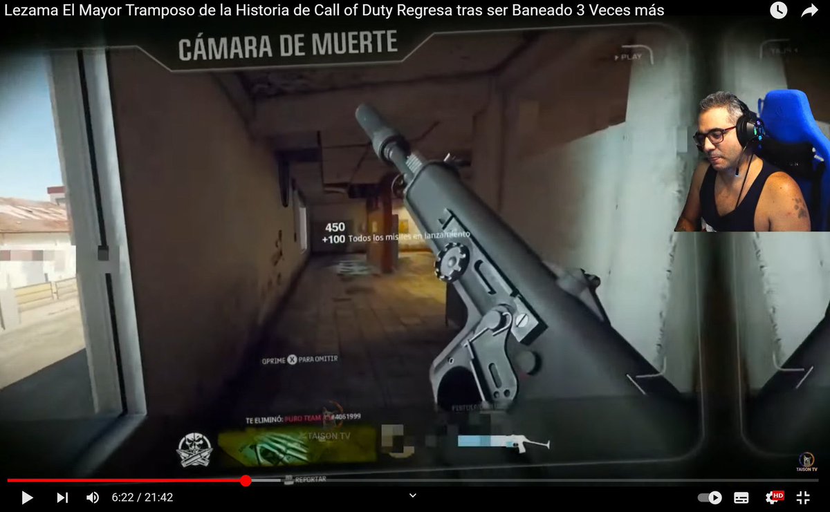 TheCraff_RD's tweet photo. @TaisonTV Aquí el nombre y el ID del cheto que lo mataba señor juez https://t.co/0KsaaKToDY