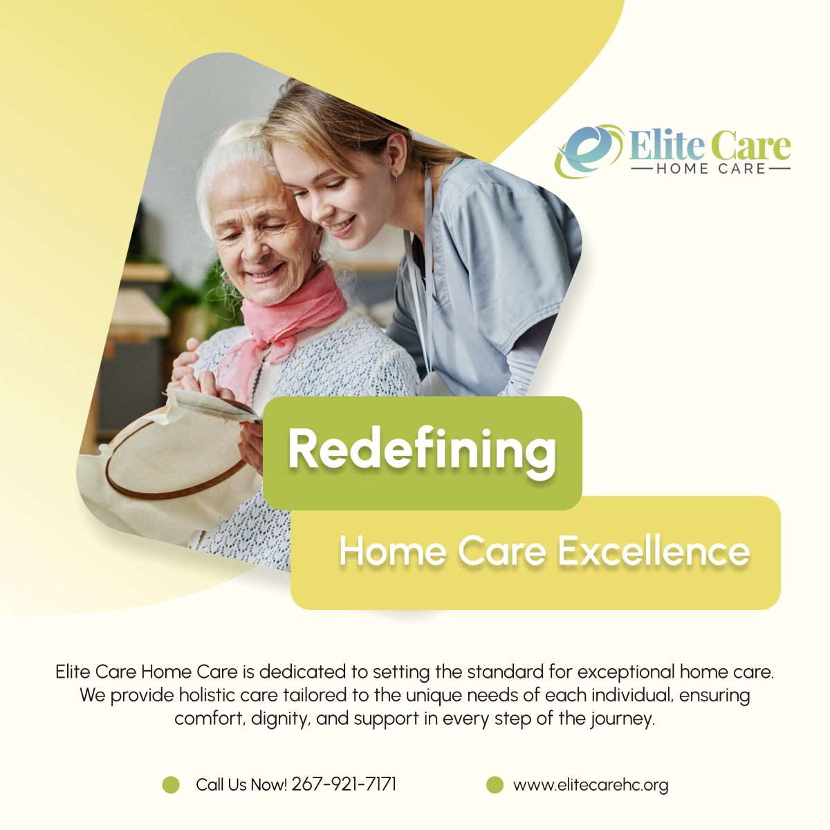 Elite Care Home Care, LLC (@EliteCareHCLLC) / Posts / X