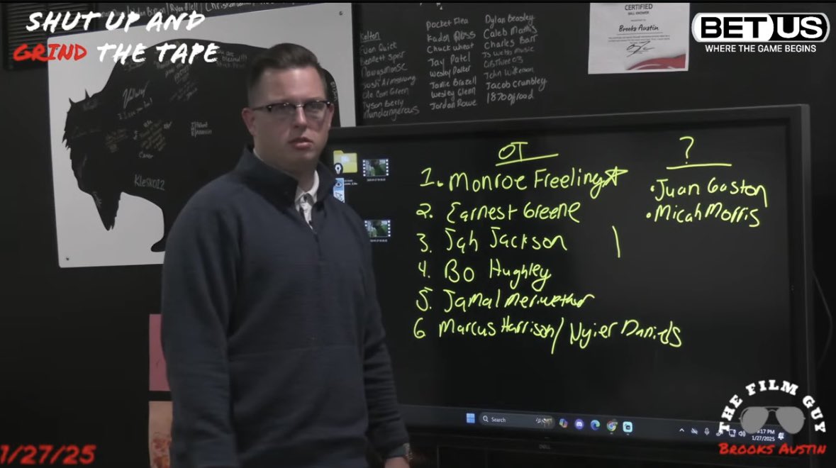 Film Guy Network Clips tweet media