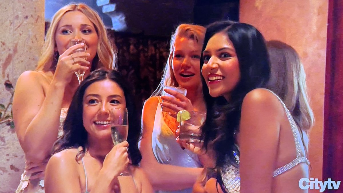 Me n the squad ready to get hurt again on Mondays #TheBachelor