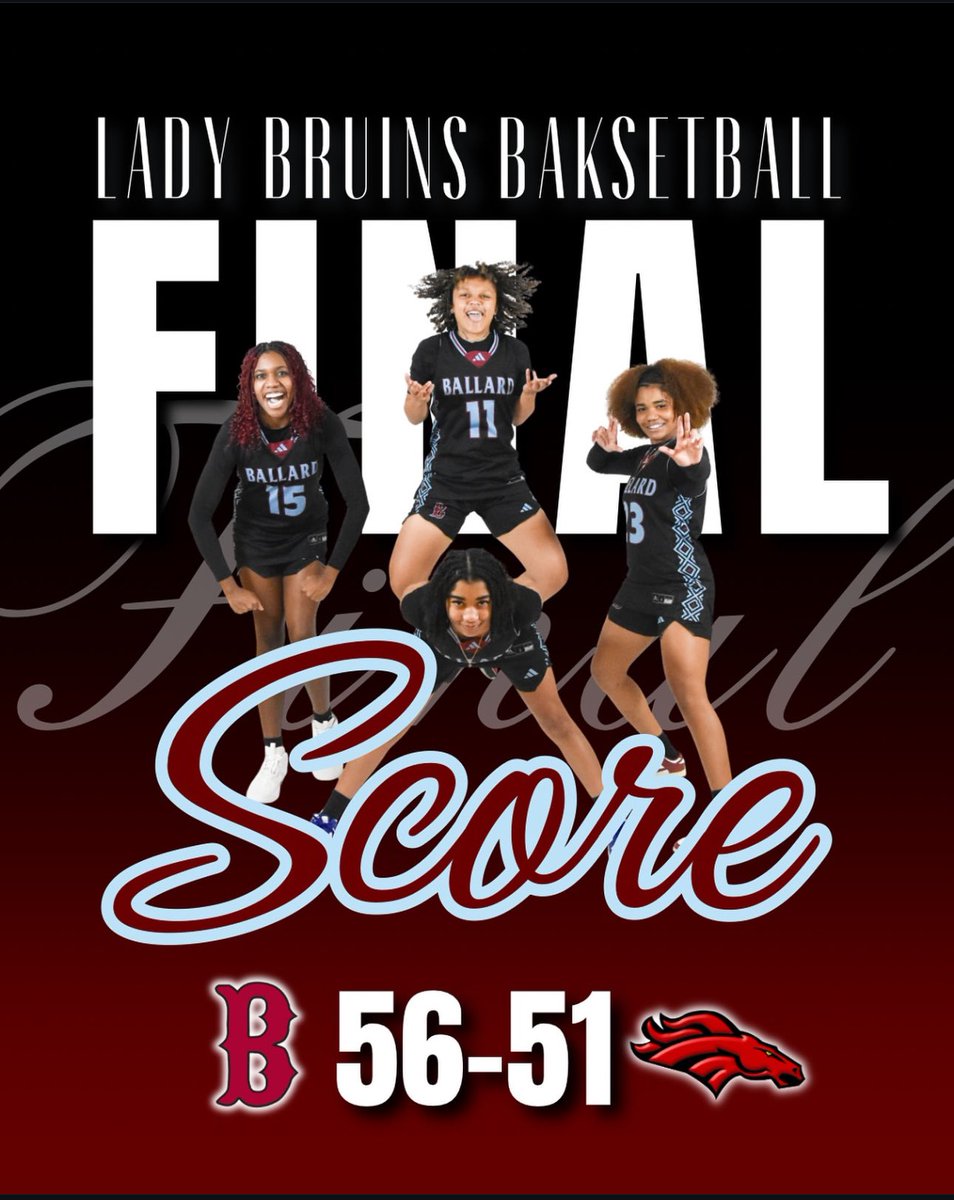 ROAD DUB!!! 

Bruins knock off Bullitt East to move on to the next round of the LIT. 

Bruins are back in action tomorrow at Sacred Heart. 

#GoBruins 🐻🏀