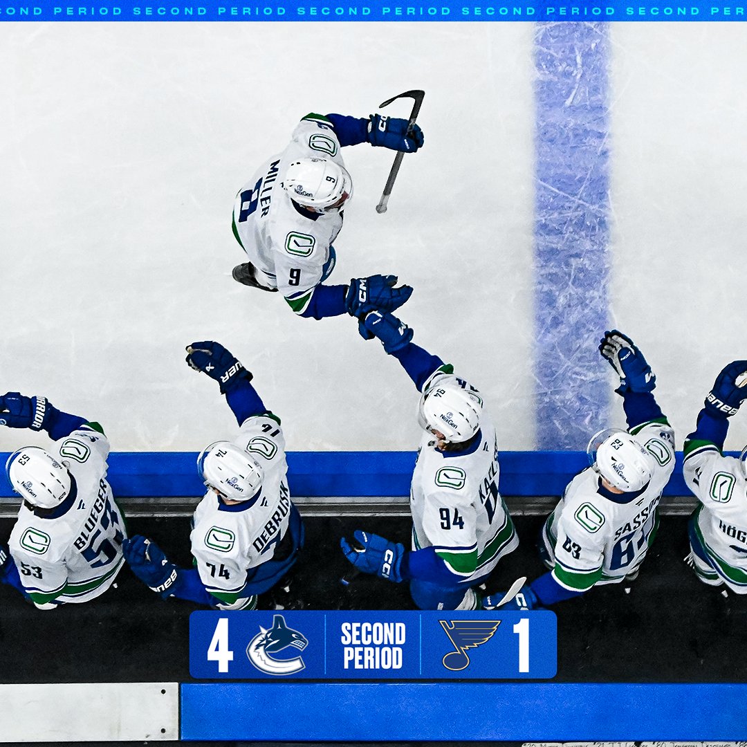 Vancouver Canucks tweet media