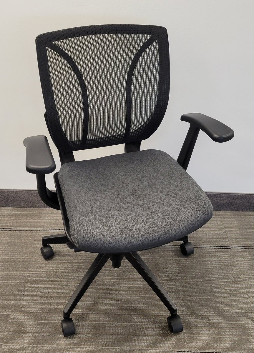 With  #Federal &amp; #Provincial #Elections looming, we have stocked up on over 3000 office #chairs to assist our dealer partners in their ability to meet the increased demand! Task, client, training &amp; boardroom seating is in stock &amp; ready to ship! Excellent pre-owned seating values