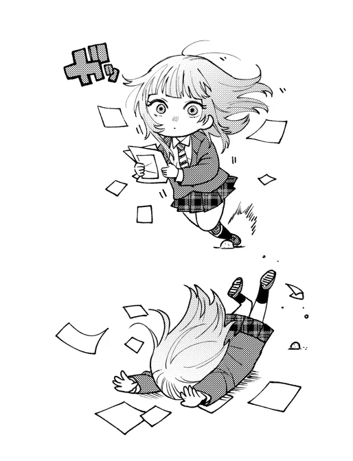 🏃🏃🏃
#百瀬アキラの初恋破綻中 