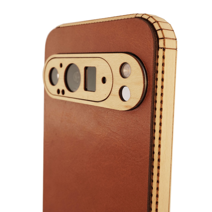 Toastmade's tweet image. A winning combination to fixate your Pixel 9!  

Behold: our Pixel 9 / 9 Pro / 9 Pro XL combo covers combine a sleek, stroke-able, long-wearing leather back cover with a slim wood base.    

Order yours today at toastmade.com!

#Pixel9LeatherCover #Pixel9Case