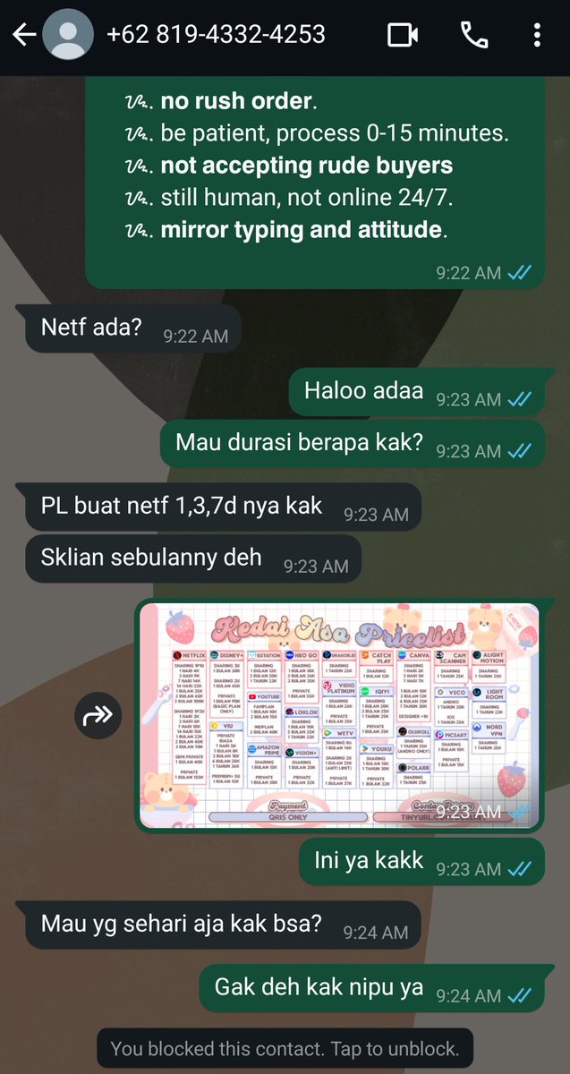 Asa 🪄 WA ONLY tweet media