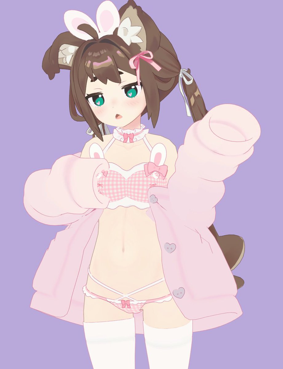 mightybeans2's tweet image. pink is the best color