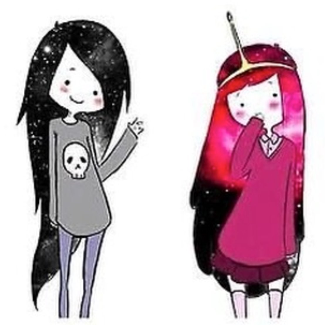 Yo y pau