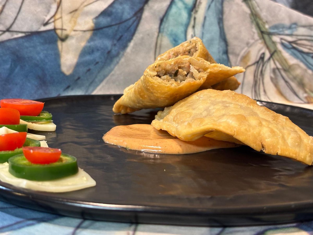Boudin Empanadas!!!! Contact us to order yours!