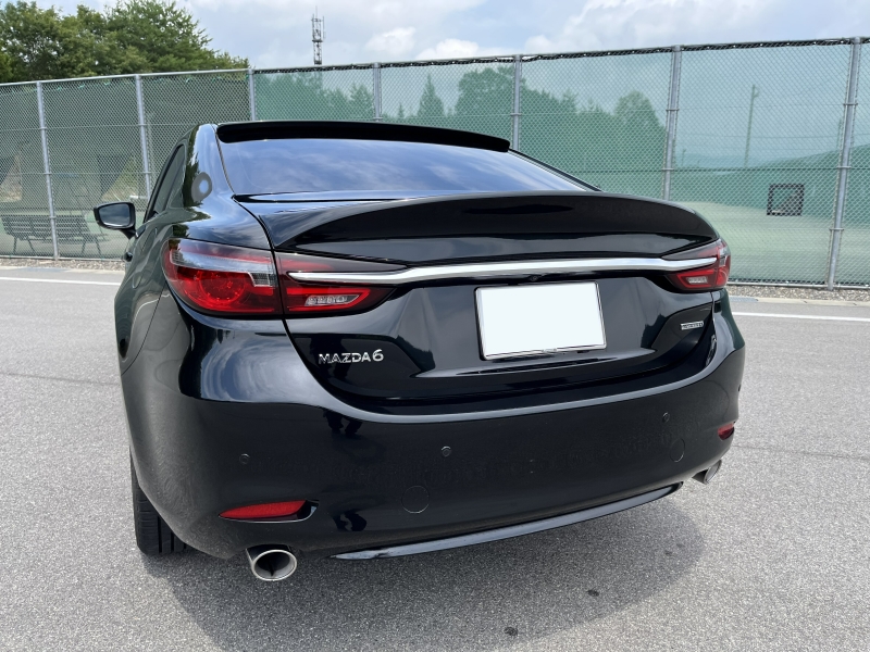 HighWorks_taka's tweet image. GJ系 #MAZDA6/アテンザ後期セダン用のリアウィングです。
high-works.net/?p=2478

#アテンザセダン 前期/中期はトランク形状が微妙に異なります。
専用品をご用意しております。
high-works.net/?p=612

ルーフスポイラーは全年式共通です。

#HighWorks #ハイワークス
#日本製エアロ