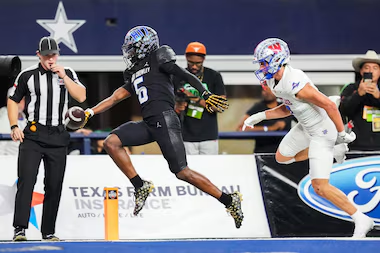 SportsDayHS (@sportsdayhs) on Twitter photo "He's an animal"
Some Colorado players had high praise for their soon-to-be teammate, North Crowley superstar WR Quentin Gibson👀| <a href="/ronharrodjr/">Ronald Harrod Jr.</a> #TXHSFB
Link: dallasnews.com/high-school-sp… "He's an animal"
Some Colorado players had high praise for their soon-to-be teammate, North Crowley superstar WR Quentin Gibson👀| <a href="/ronharrodjr/">Ronald Harrod Jr.</a> #TXHSFB
Link: dallasnews.com/high-school-sp…