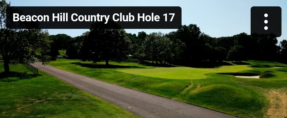 bob_debaker's tweet photo. @LinksGems Far from the best, but certainly worthy of mention, is Beacon Hill CC, Atlantic Highlands, NJ's 17th hole. https://t.co/rrigimYsVo