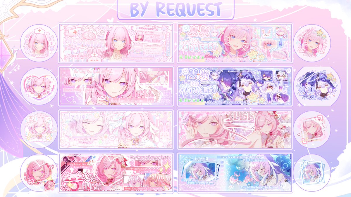 Pagii~ katalog baru udah bisa di req yahh yu req ke Liese mumpung lagi gaada antrian ((o(*>ω<*)o))

padlet.com/lieveevr/ByReq…

#zonauang️ #Zonajajan