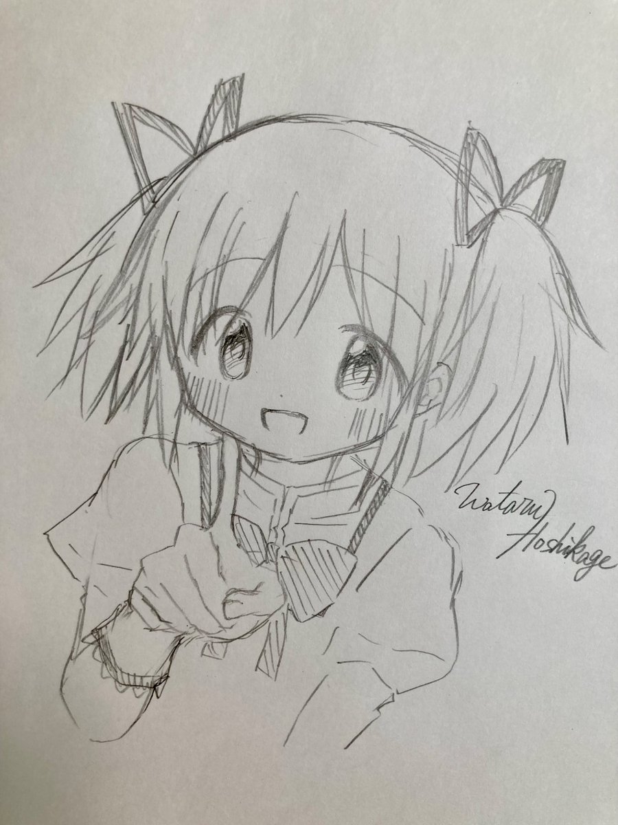 熱でダウンしてるのでらくがきが捗る! 