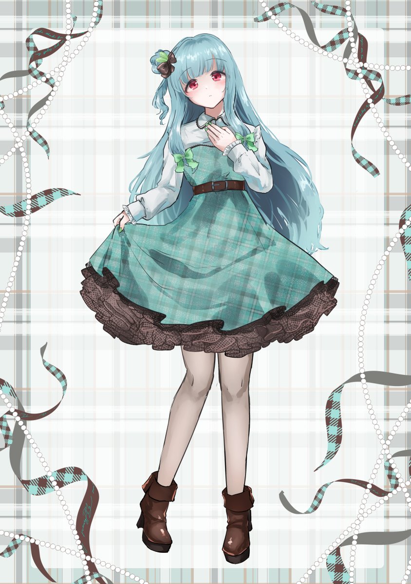 チョコミント葵さん