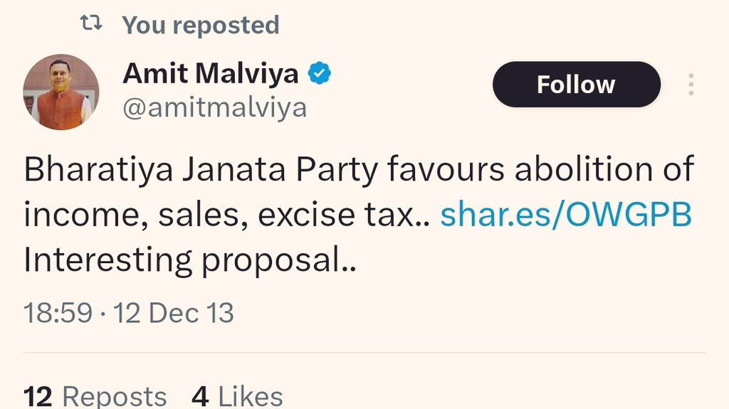 idesibanda's tweet photo. Middle Class sacrificed Decade in hope to #AbolishIncomeTax, Do it Now. https://t.co/hFQB97RU2O