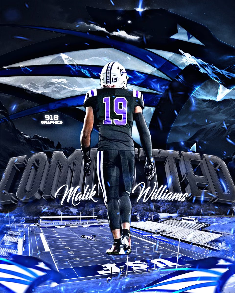 @USF_Sherman <a href="/CoachCP__/">Cam Peterson</a>  
Committed! Can’t wait to get started!