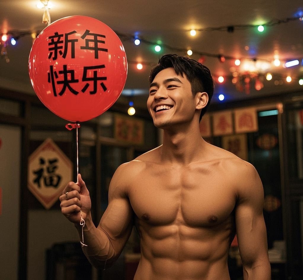 Jesseshi5's tweet photo. 大家新年快乐���蛇年大吉，愿你们在新的一年里，身体健康，事业有成，家庭幸福！🐍✨ https://t.co/9xMkSmHQxc